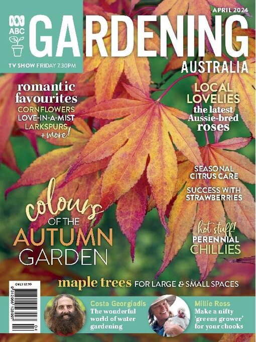 Title details for Gardening Australia by Nextmedia Pty Ltd - Available